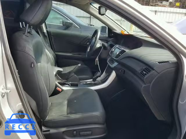 2013 HONDA ACCORD EXL 1HGCR3F80DA044390 зображення 4