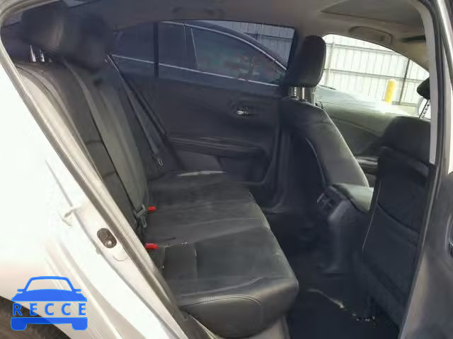 2013 HONDA ACCORD EXL 1HGCR3F80DA044390 зображення 5