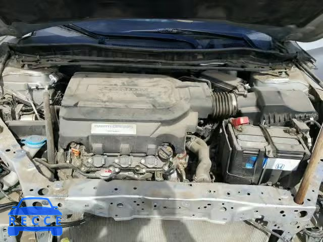 2013 HONDA ACCORD EXL 1HGCR3F80DA044390 зображення 6