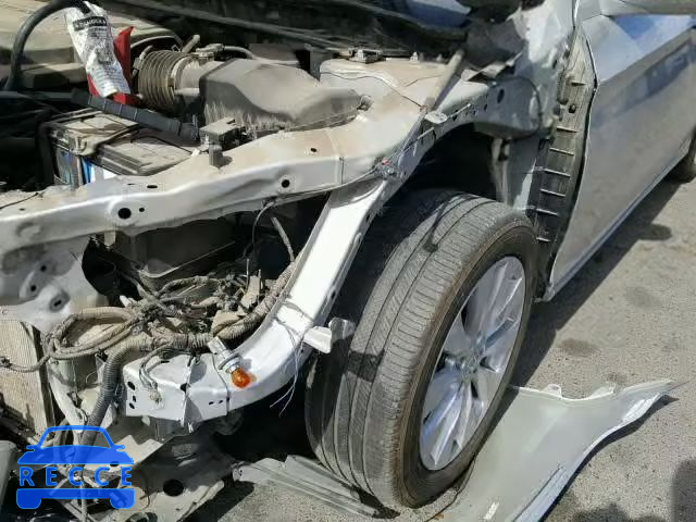 2013 HONDA ACCORD EXL 1HGCR3F80DA044390 зображення 8