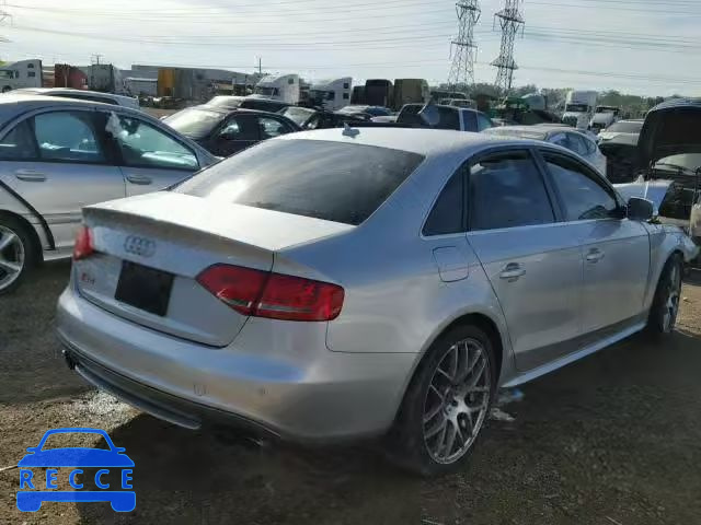 2011 AUDI S4 WAUBGAFL4BA110135 зображення 3