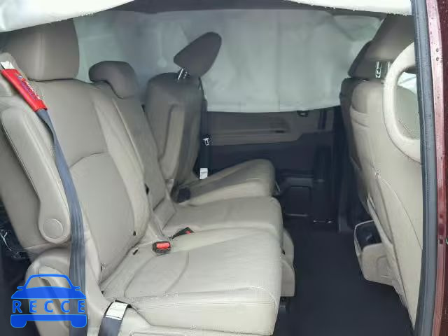 2018 HONDA ODYSSEY EL 5FNRL6H95JB020073 image 5