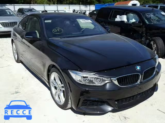 2015 BMW 428 WBA3N3C54FK233333 зображення 0