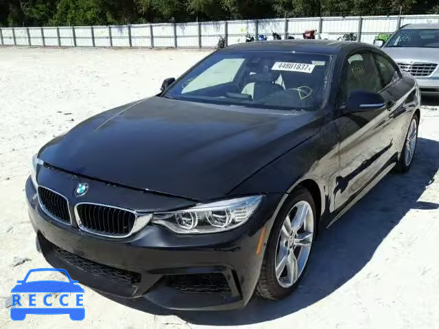 2015 BMW 428 WBA3N3C54FK233333 image 1