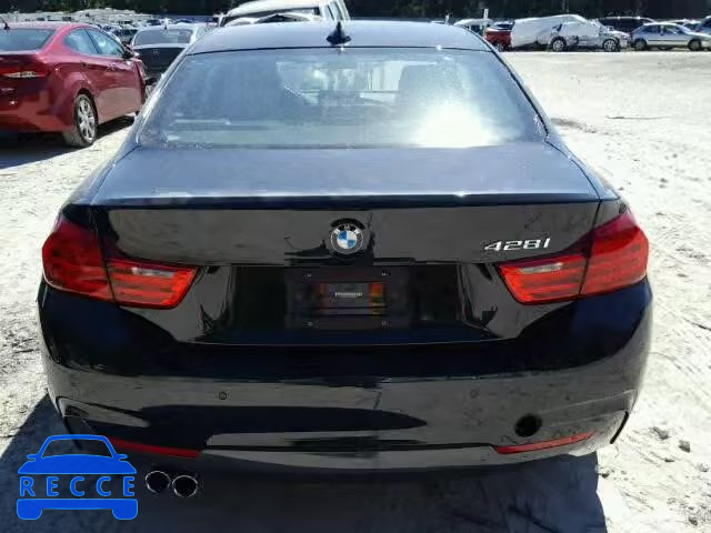 2015 BMW 428 WBA3N3C54FK233333 зображення 8