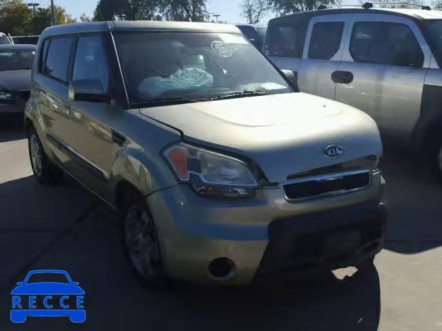 2010 KIA SOUL + KNDJT2A28A7035868 image 0