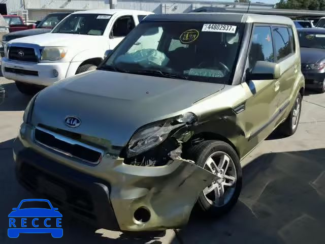 2010 KIA SOUL + KNDJT2A28A7035868 image 1