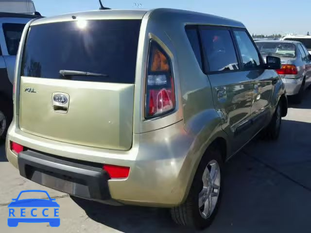 2010 KIA SOUL + KNDJT2A28A7035868 image 3