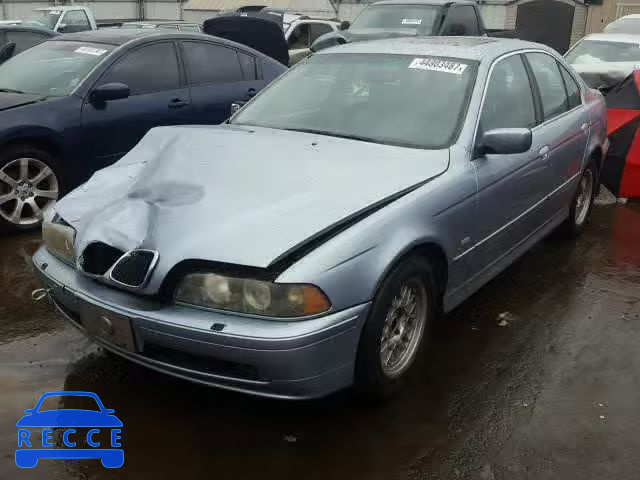 2002 BMW 525 I AUTO WBADT43452GY42869 image 1