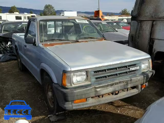 1991 MAZDA B2200 SHOR JM2UF1235M0167274 Bild 0