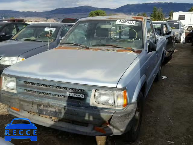 1991 MAZDA B2200 SHOR JM2UF1235M0167274 Bild 1