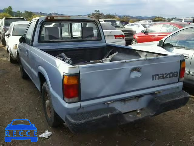 1991 MAZDA B2200 SHOR JM2UF1235M0167274 Bild 2