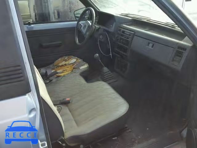 1991 MAZDA B2200 SHOR JM2UF1235M0167274 image 4