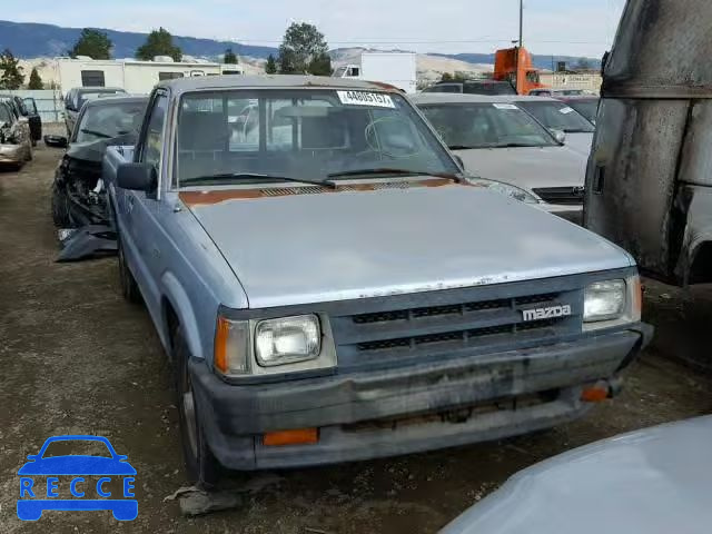 1991 MAZDA B2200 SHOR JM2UF1235M0167274 image 8