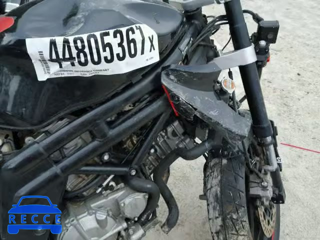 2008 HYOSUNG GT650 KM4MP578781602841 зображення 8