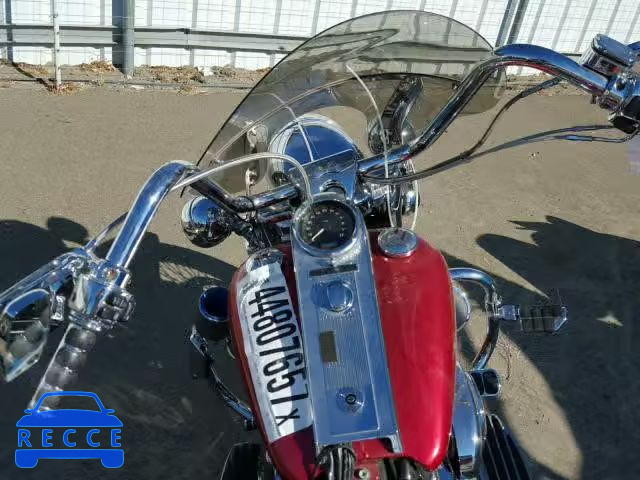 2004 HARLEY-DAVIDSON FLHRI 1HD1FBW374Y715234 зображення 4