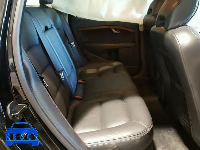 2011 VOLVO XC70 3.2 YV4952BL5B1113707 зображення 5