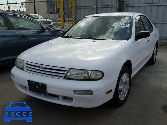 1997 NISSAN ALTIMA XE 1N4BU31D0VC217298 image 1