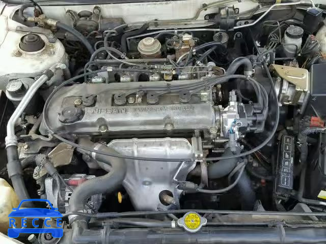 1997 NISSAN ALTIMA XE 1N4BU31D0VC217298 image 6