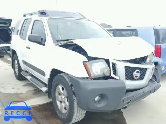 2010 NISSAN XTERRA OFF 5N1AN0NU1AC519216 Bild 0