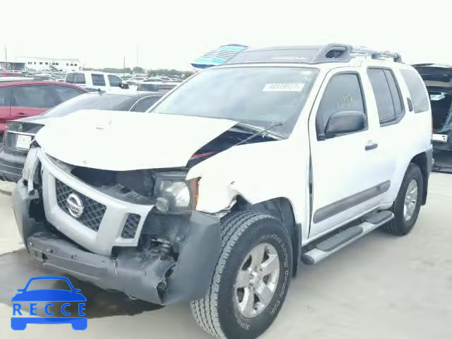 2010 NISSAN XTERRA OFF 5N1AN0NU1AC519216 image 1