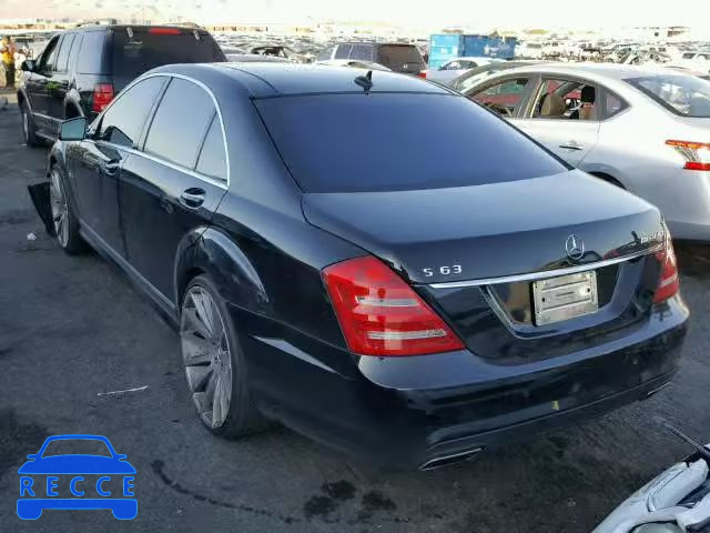 2010 MERCEDES-BENZ S 550 4MAT WDDNG8GB3AA287701 Bild 2