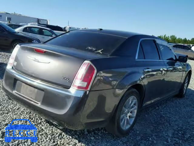 2014 CHRYSLER 300C 2C3CCAEGXEH228286 зображення 3