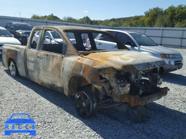 2007 NISSAN TITAN XE 1N6BA06A47N244332 image 0