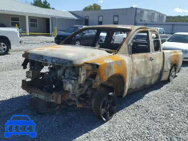 2007 NISSAN TITAN XE 1N6BA06A47N244332 image 1