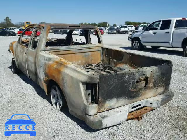 2007 NISSAN TITAN XE 1N6BA06A47N244332 image 2