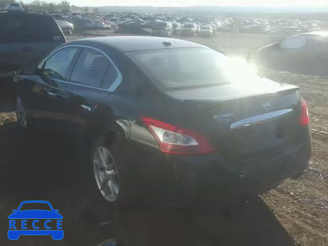 2010 NISSAN MAXIMA S 1N4AA5AP8AC874953 image 2