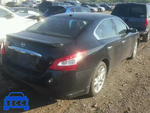 2010 NISSAN MAXIMA S 1N4AA5AP8AC874953 зображення 3