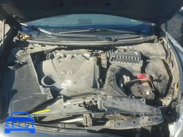 2010 NISSAN MAXIMA S 1N4AA5AP8AC874953 зображення 6