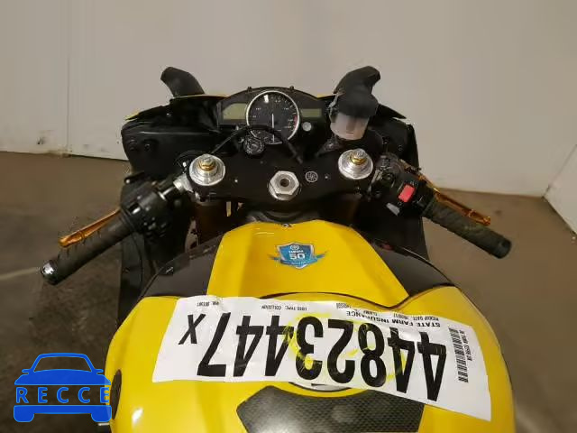 2006 YAMAHA YZFR6 JYARJ12E16A001501 image 4