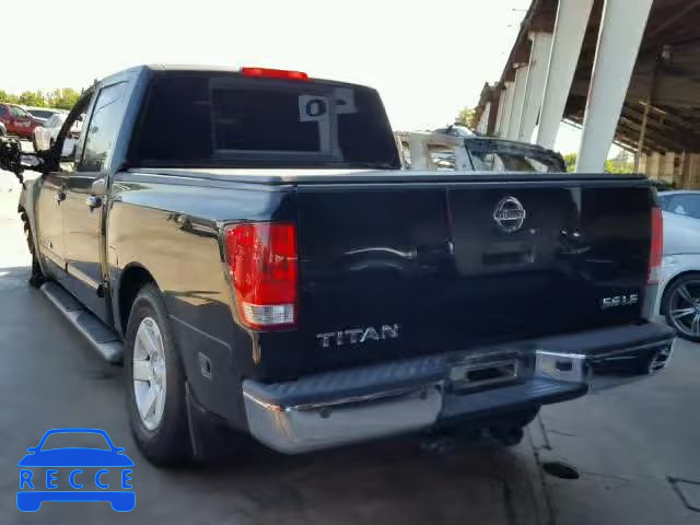 2005 NISSAN TITAN XE 1N6AA07A35N557332 image 2