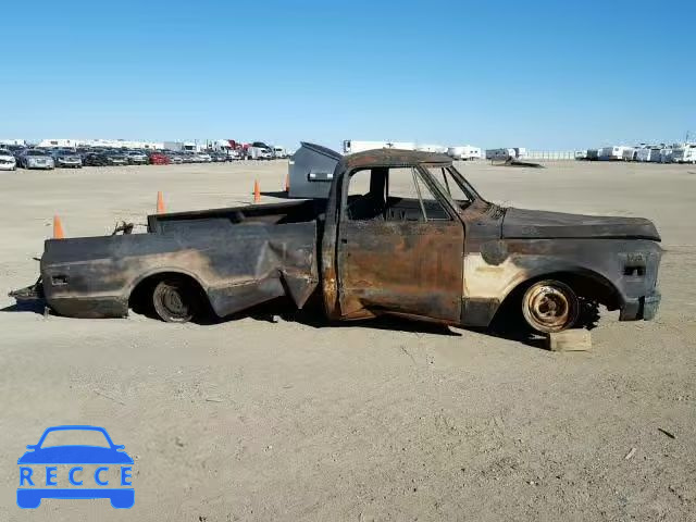 1972 CHEVROLET C-10 CCE142S125441 image 9