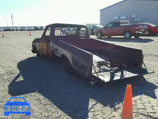 1972 CHEVROLET C-10 CCE142S125441 Bild 2