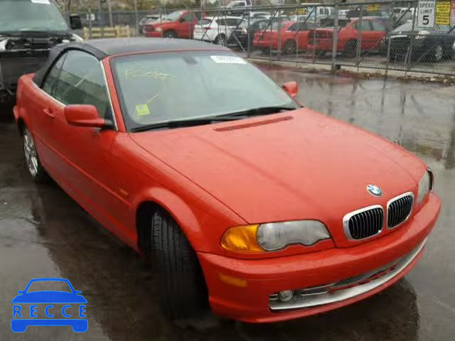 2002 BMW 330 CI WBABS53462JU95006 Bild 0
