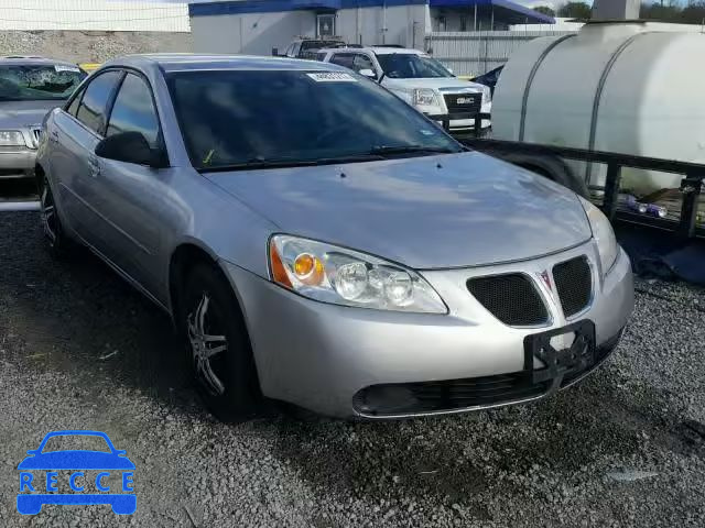 2007 PONTIAC G6 VALUE L 1G2ZF58B874197788 image 0