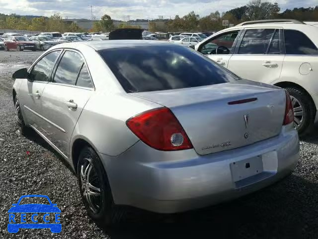 2007 PONTIAC G6 VALUE L 1G2ZF58B874197788 image 2