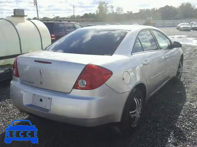 2007 PONTIAC G6 VALUE L 1G2ZF58B874197788 Bild 3