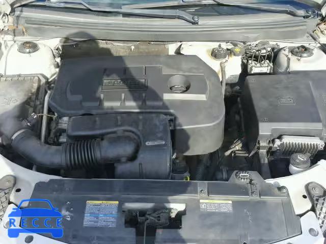 2007 PONTIAC G6 VALUE L 1G2ZF58B874197788 image 6