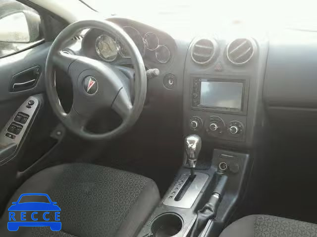 2007 PONTIAC G6 VALUE L 1G2ZF58B874197788 image 8