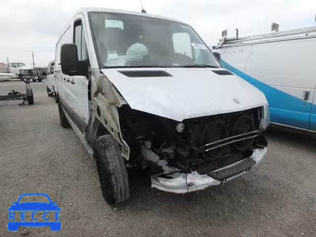 2015 MERCEDES-BENZ SPRINTER WD3PE7DC3F5991116 зображення 0