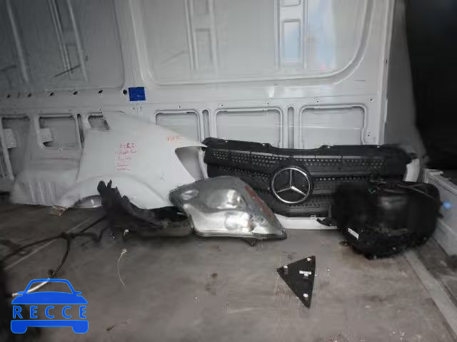 2015 MERCEDES-BENZ SPRINTER WD3PE7DC3F5991116 image 8