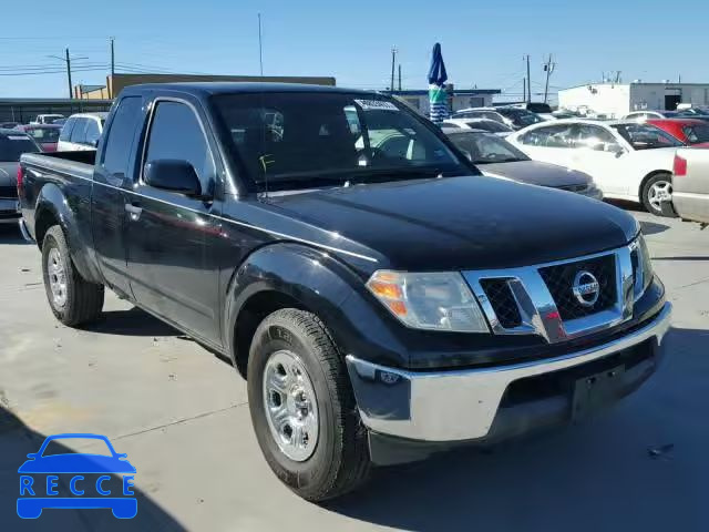 2009 NISSAN FRONTIER K 1N6BD06T69C408901 image 0