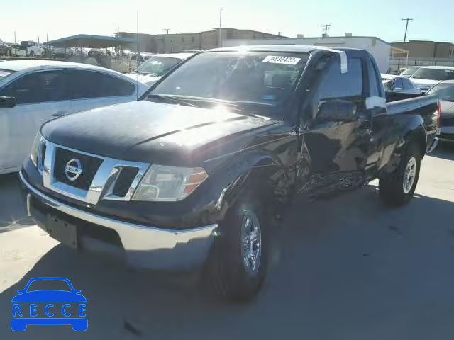 2009 NISSAN FRONTIER K 1N6BD06T69C408901 image 1