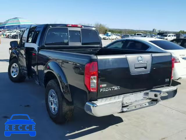 2009 NISSAN FRONTIER K 1N6BD06T69C408901 image 2