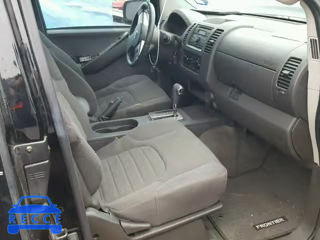 2009 NISSAN FRONTIER K 1N6BD06T69C408901 image 4