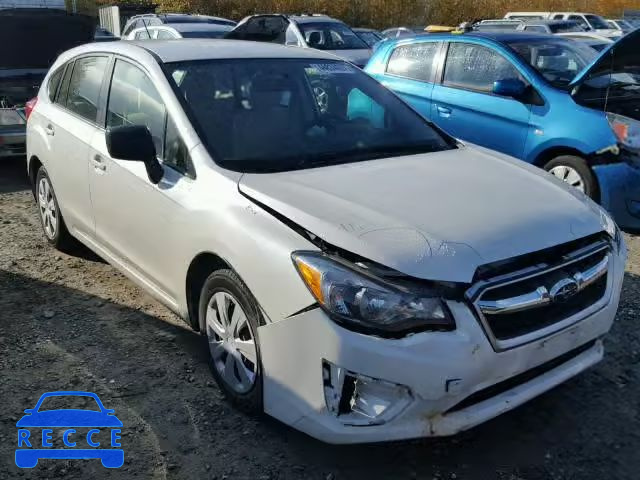 2014 SUBARU IMPREZA BA JF1GPAA68E8268148 зображення 0